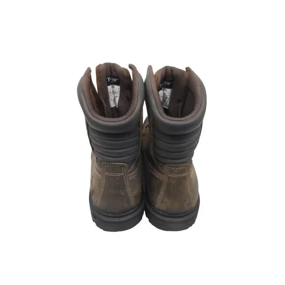 Dakota Men's 8 529 Steel Toe SP Injected T-MAX Insulated Quad Comfort Boot 11M